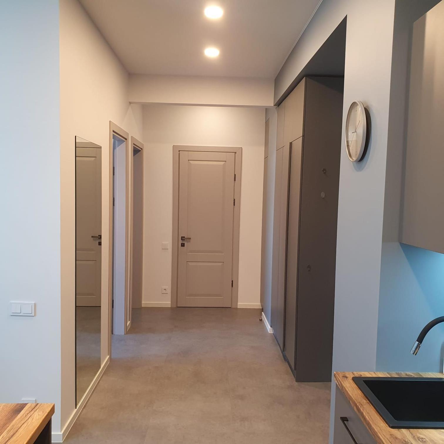 Butas 2miegamieji Ir Svetaine Appartement